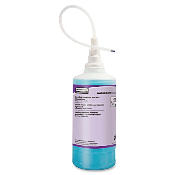 Hand Soap Dispenser Refill, 1600mL, , Citrus, PK 4